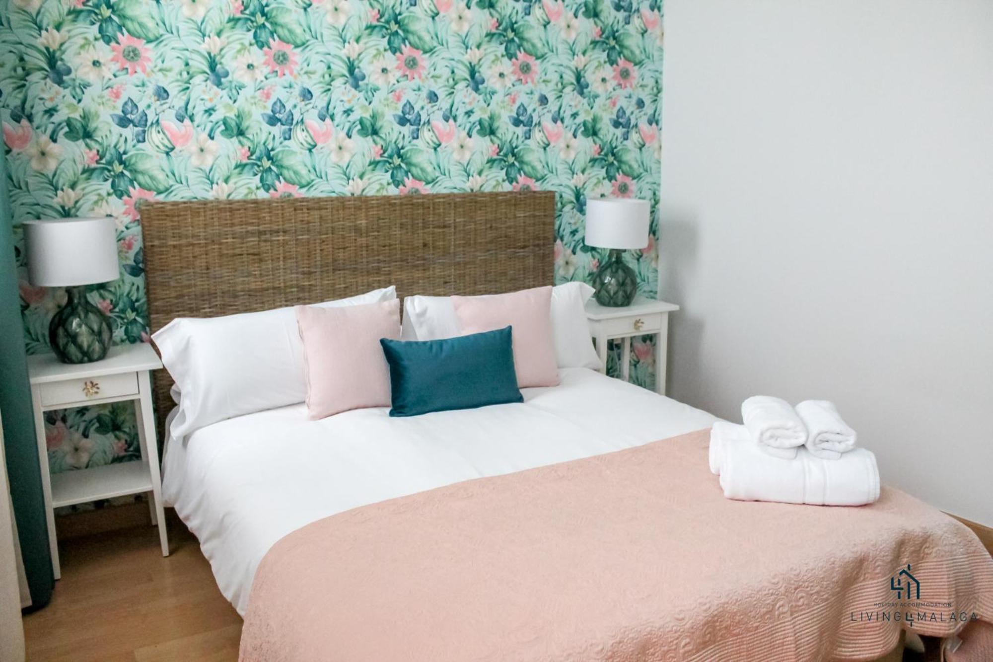 Living4Malaga Guevara Apartment Εξωτερικό φωτογραφία