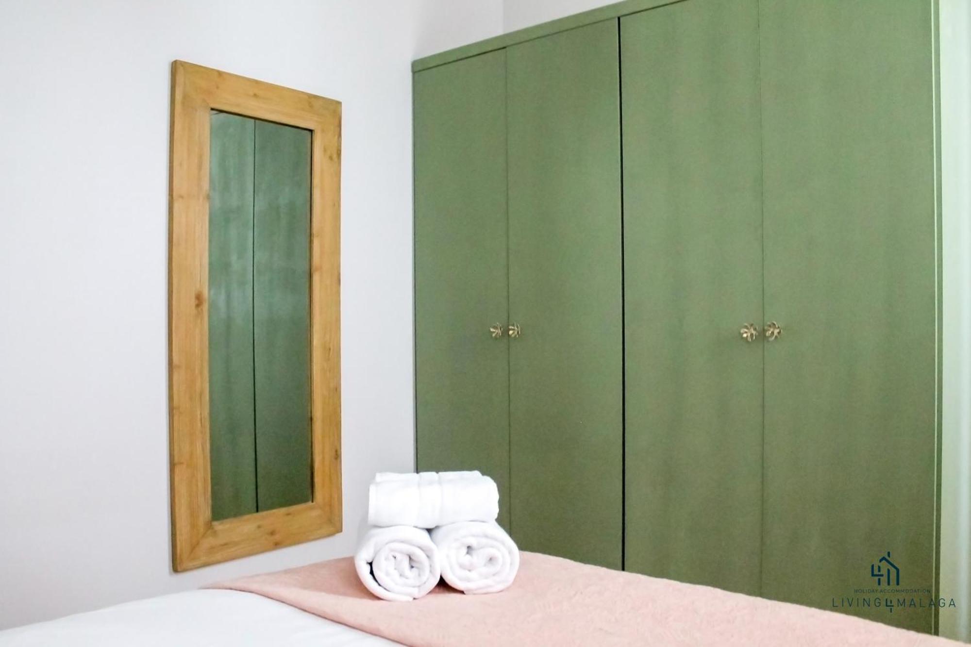 Living4Malaga Guevara Apartment Εξωτερικό φωτογραφία