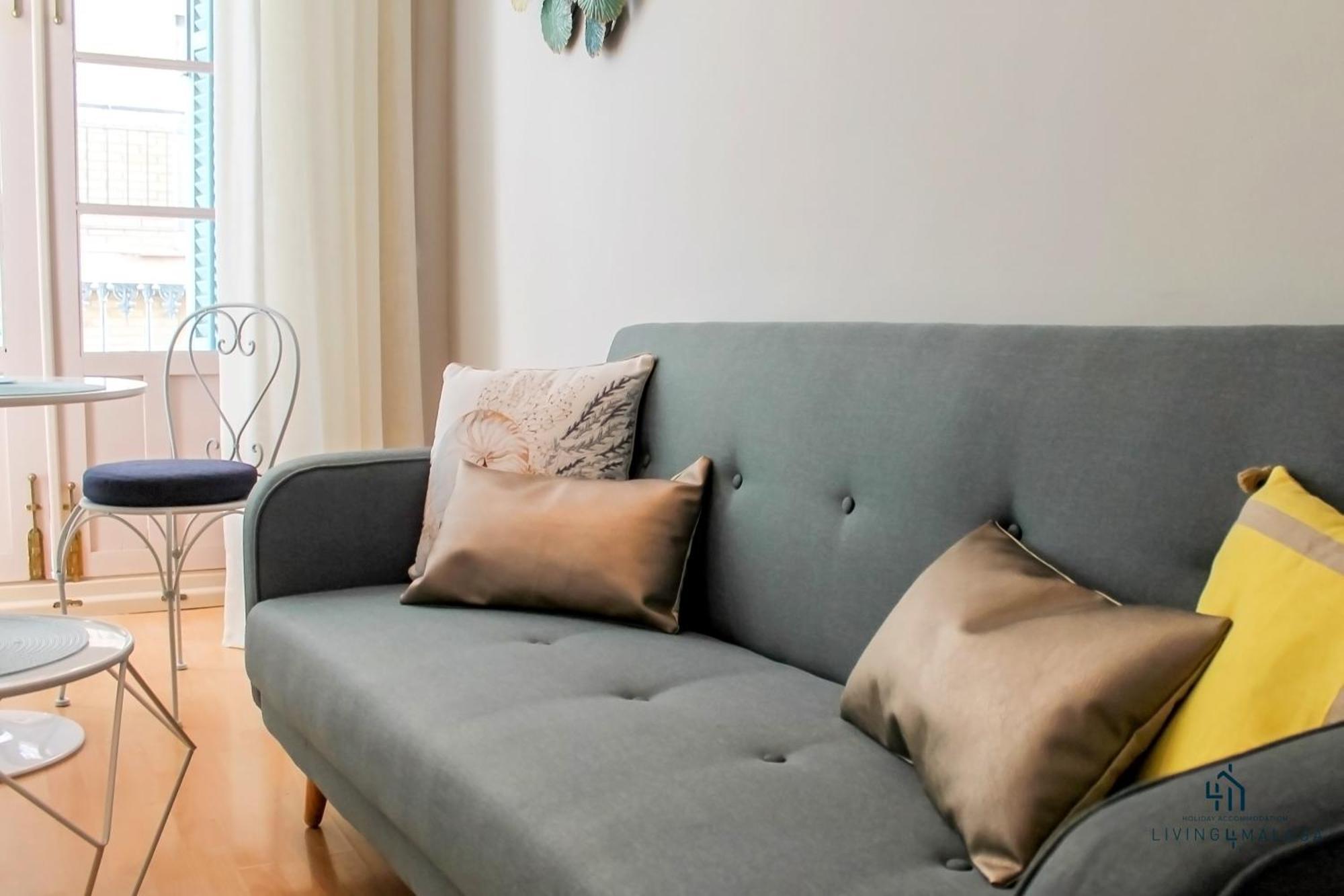Living4Malaga Guevara Apartment Εξωτερικό φωτογραφία