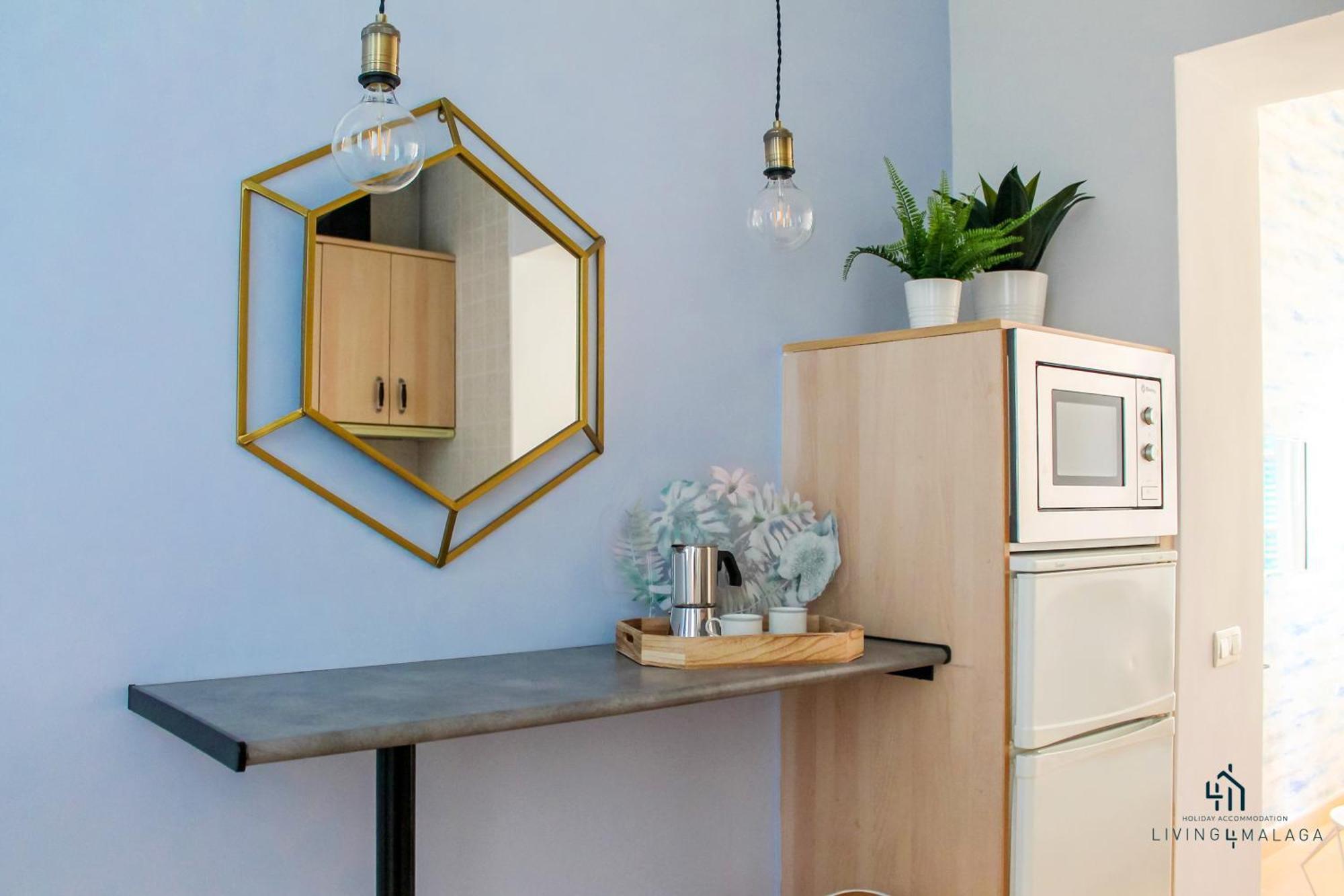 Living4Malaga Guevara Apartment Εξωτερικό φωτογραφία