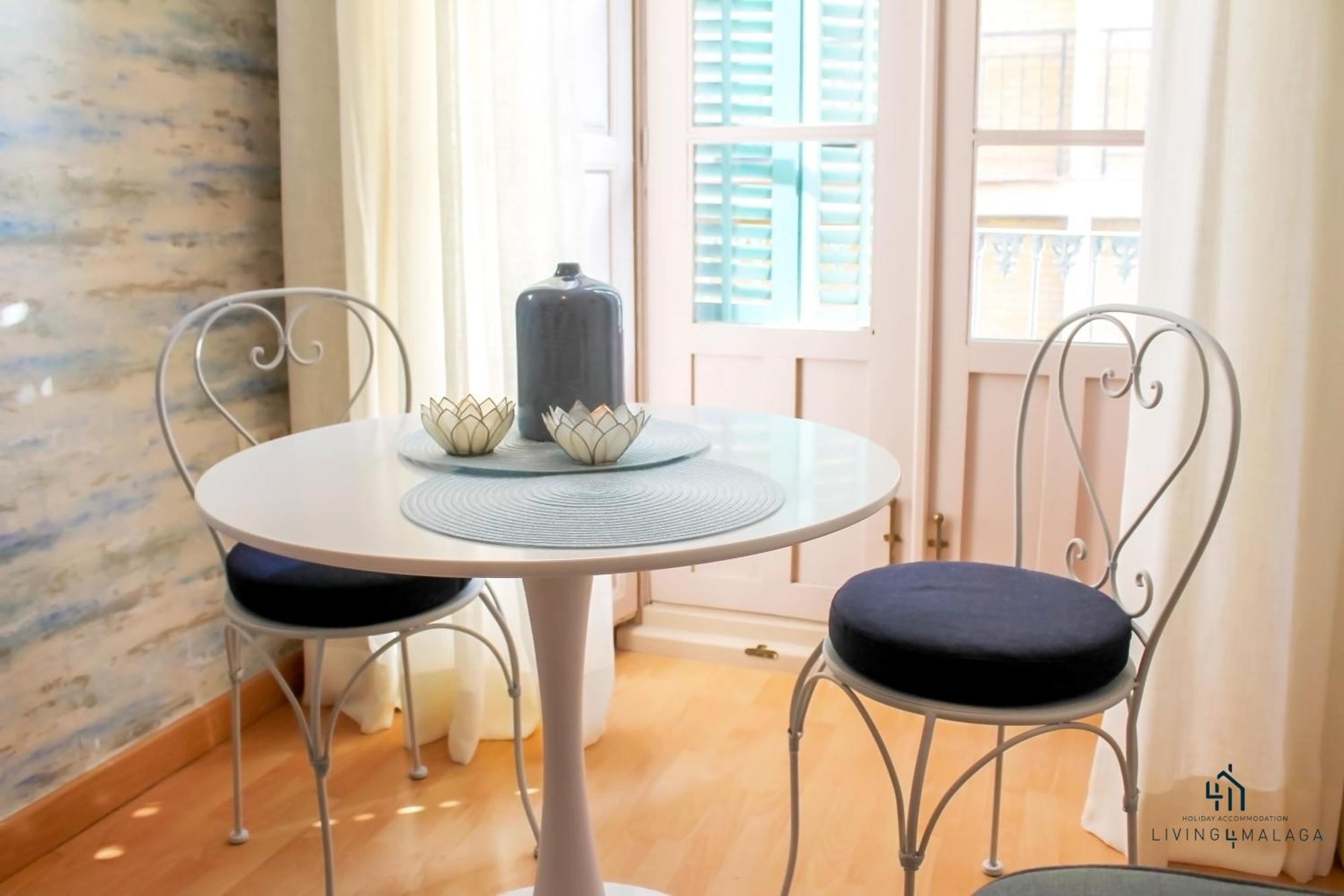 Living4Malaga Guevara Apartment Εξωτερικό φωτογραφία