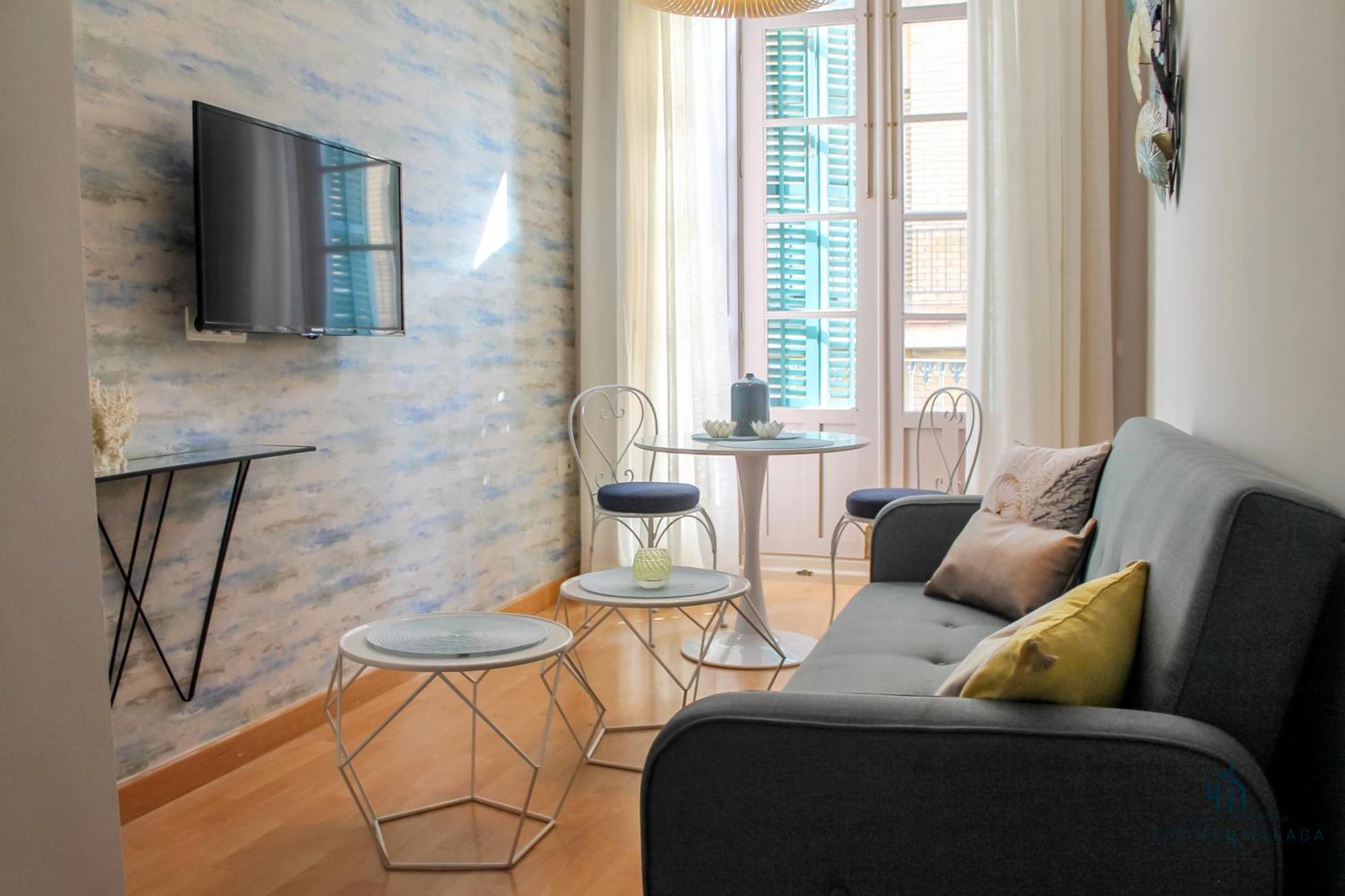 Living4Malaga Guevara Apartment Εξωτερικό φωτογραφία