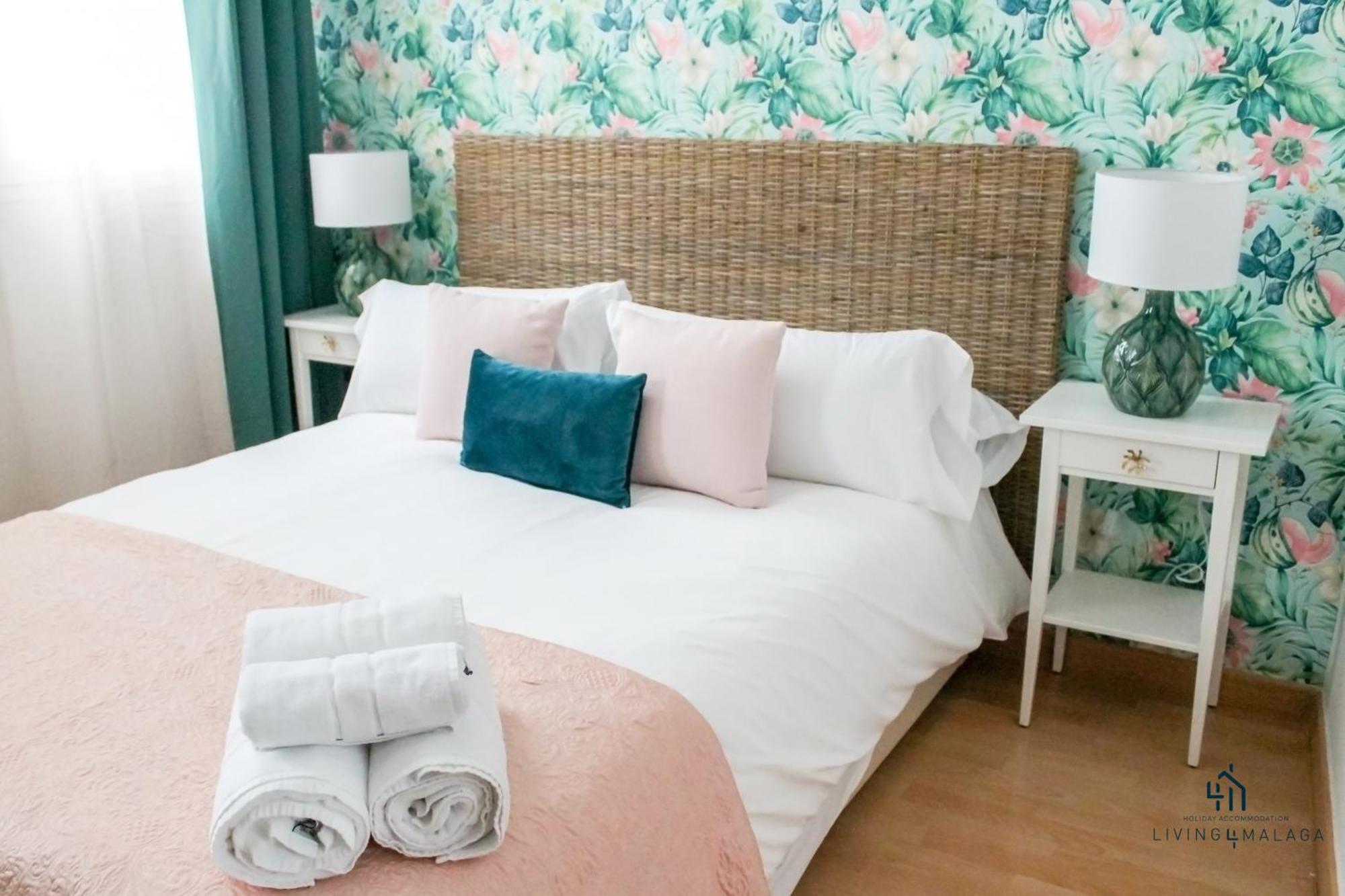 Living4Malaga Guevara Apartment Εξωτερικό φωτογραφία