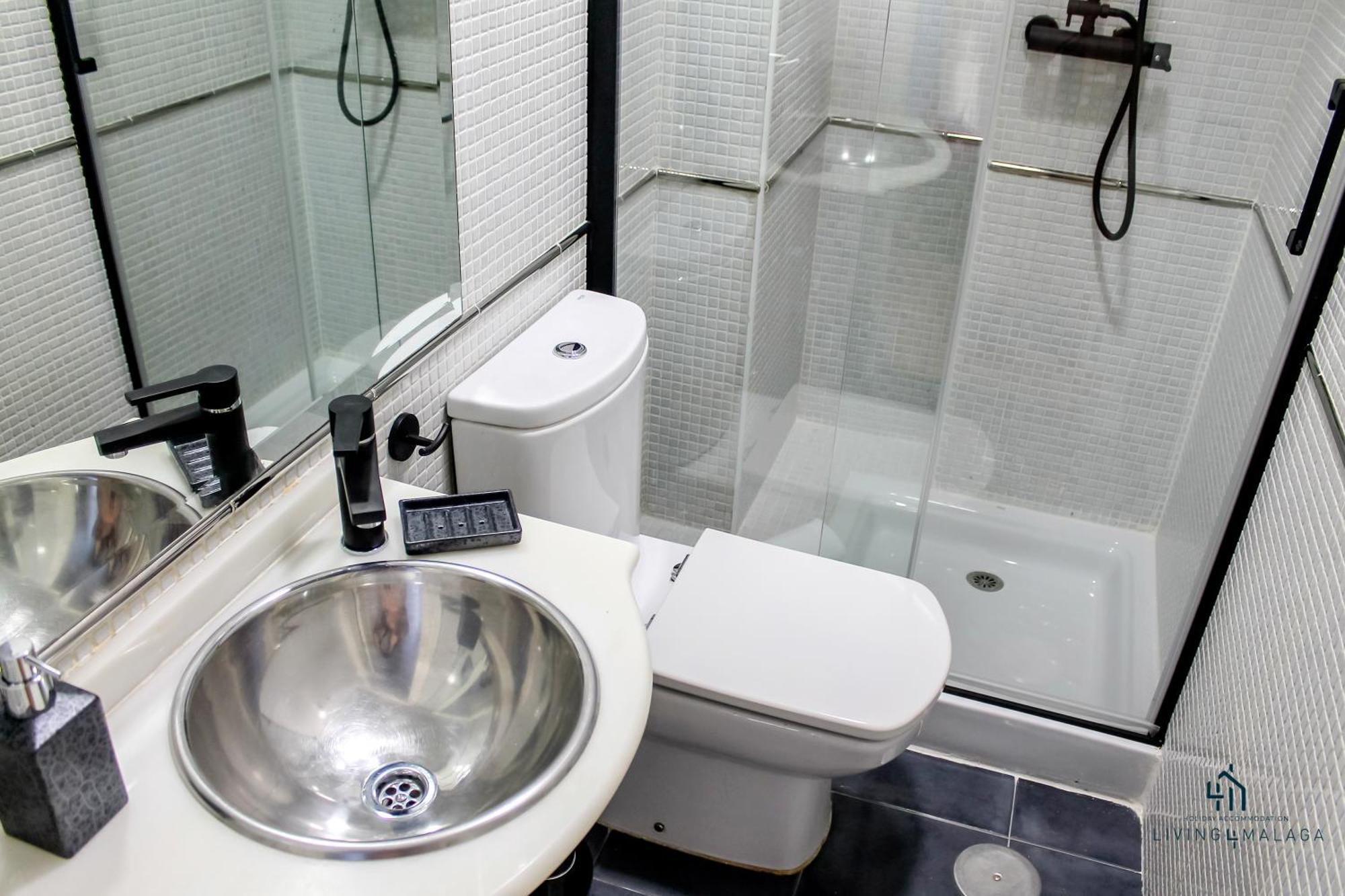 Living4Malaga Guevara Apartment Εξωτερικό φωτογραφία