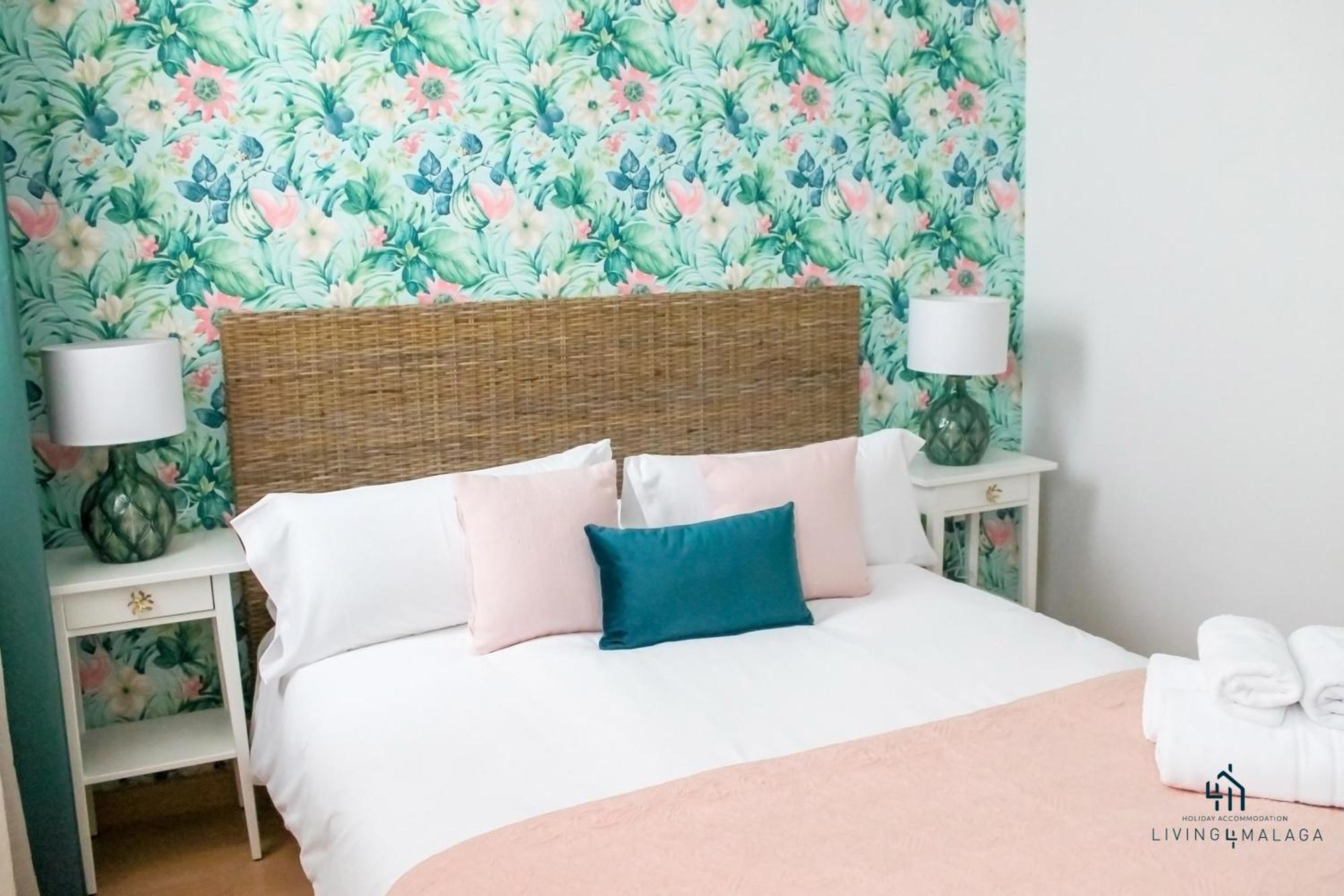 Living4Malaga Guevara Apartment Εξωτερικό φωτογραφία