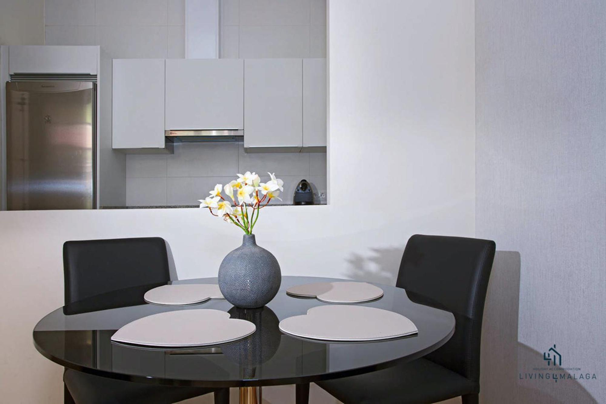 Living4Malaga Guevara Apartment Εξωτερικό φωτογραφία