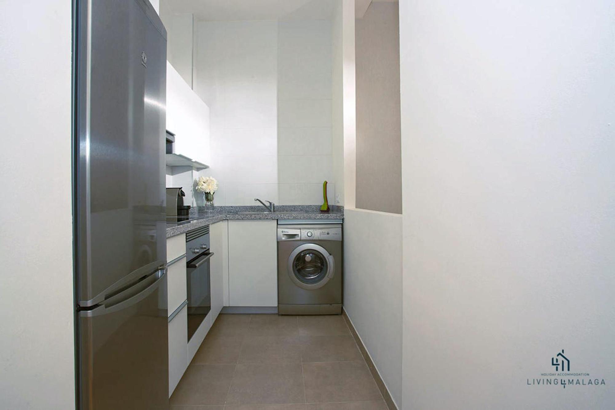 Living4Malaga Guevara Apartment Εξωτερικό φωτογραφία