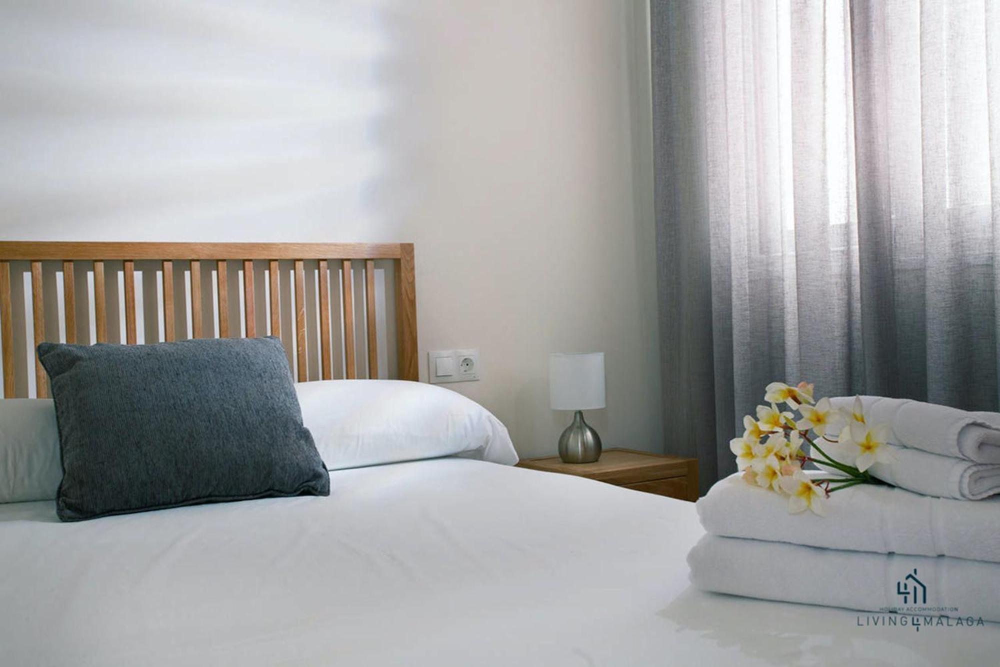 Living4Malaga Guevara Apartment Εξωτερικό φωτογραφία