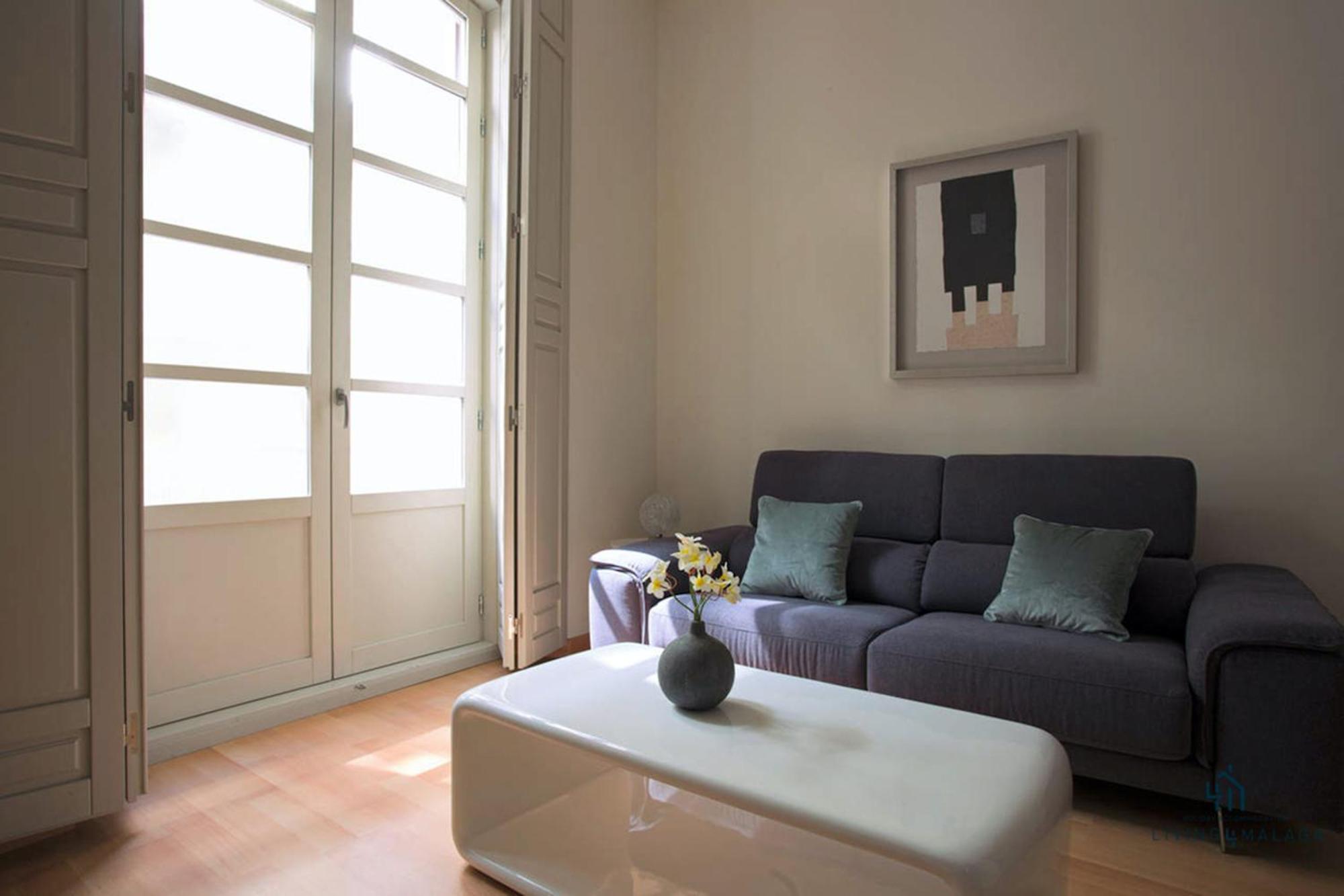 Living4Malaga Guevara Apartment Εξωτερικό φωτογραφία