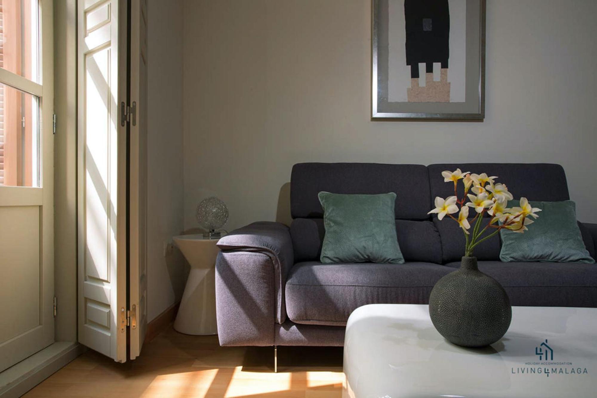 Living4Malaga Guevara Apartment Εξωτερικό φωτογραφία