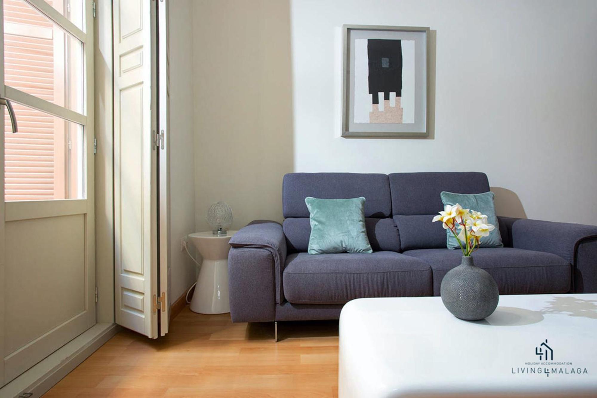 Living4Malaga Guevara Apartment Εξωτερικό φωτογραφία