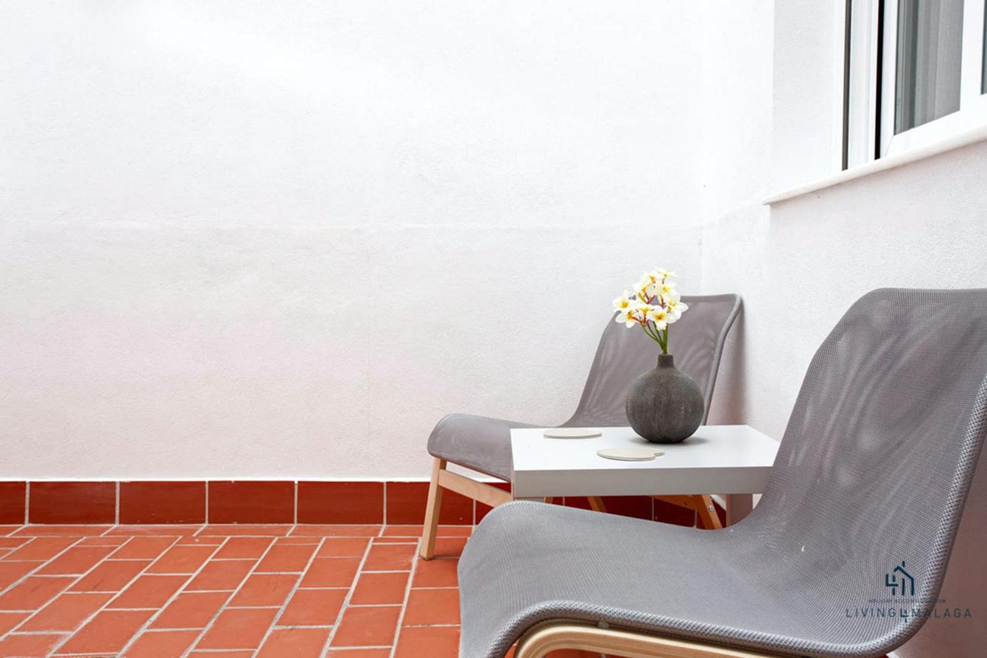 Living4Malaga Guevara Apartment Εξωτερικό φωτογραφία