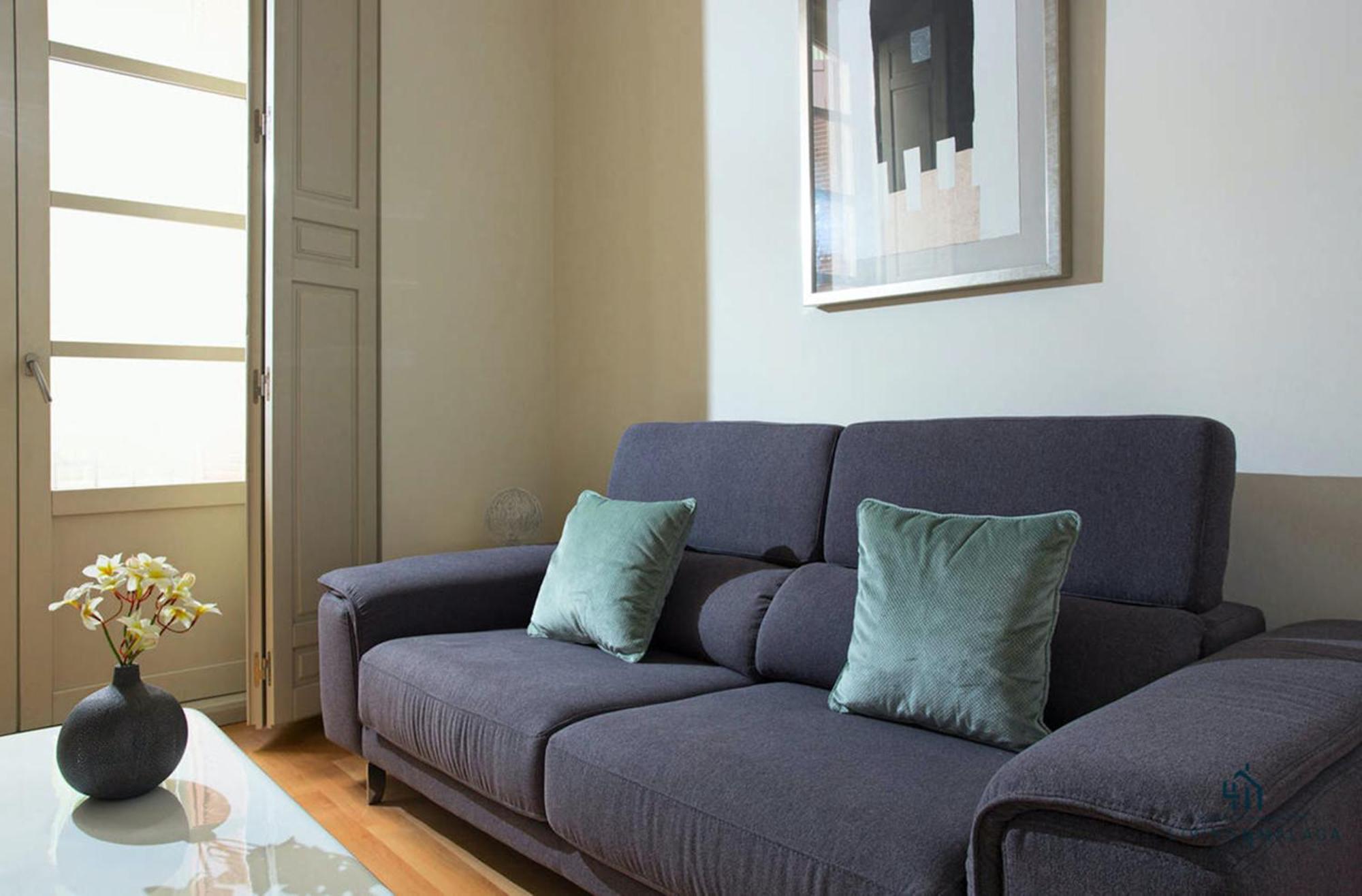 Living4Malaga Guevara Apartment Εξωτερικό φωτογραφία