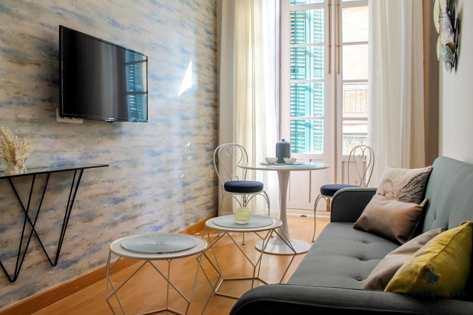 Living4Malaga Guevara Apartment Εξωτερικό φωτογραφία