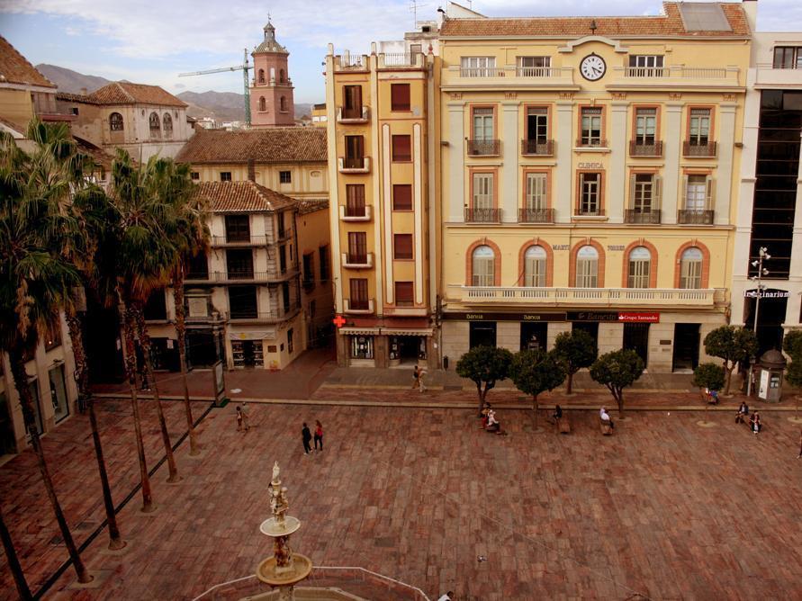 Living4Malaga Guevara Apartment Εξωτερικό φωτογραφία