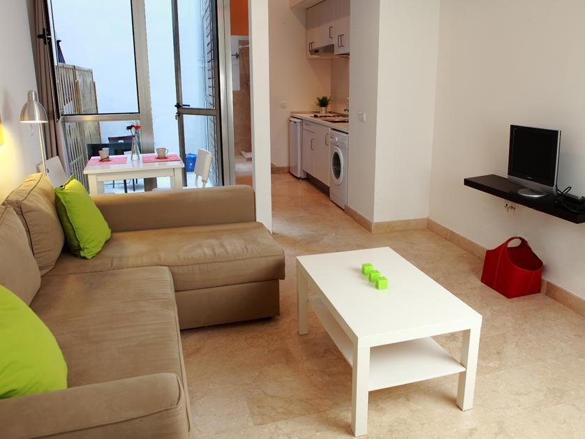 Living4Malaga Guevara Apartment Εξωτερικό φωτογραφία