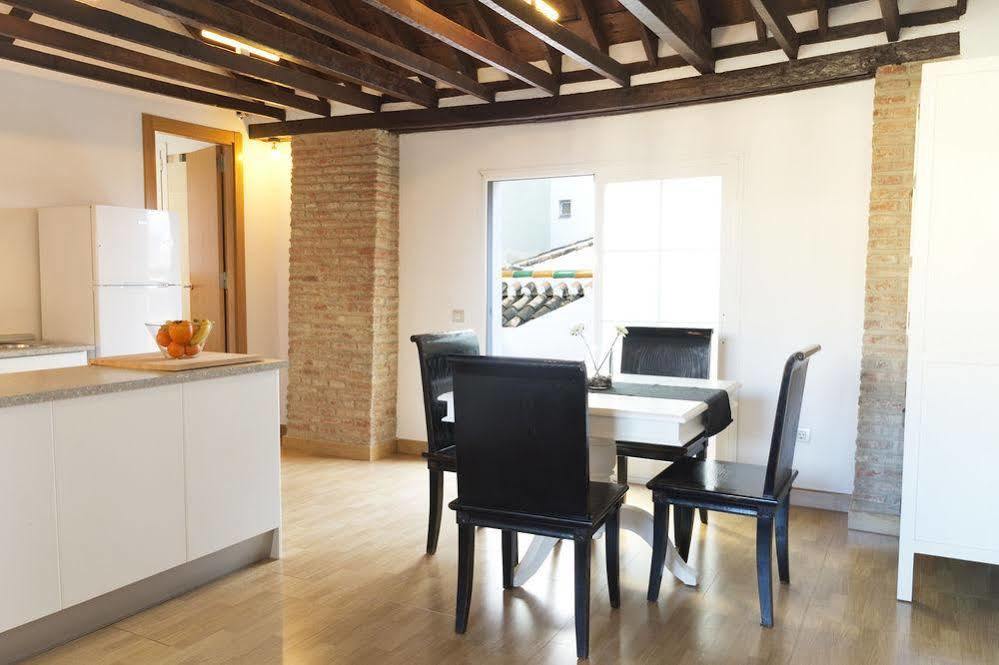 Living4Malaga Guevara Apartment Εξωτερικό φωτογραφία