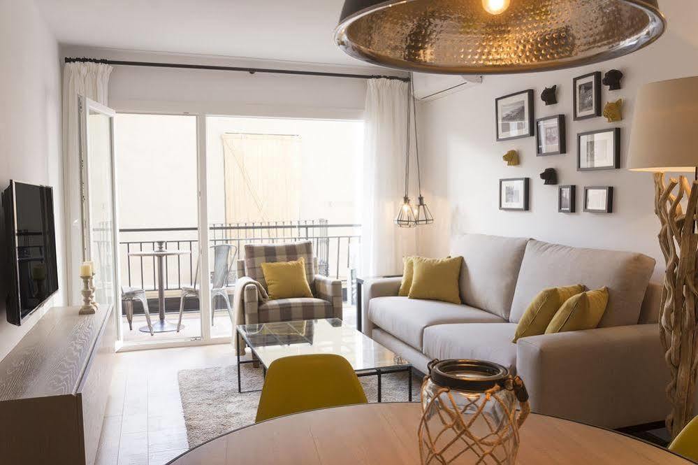Living4Malaga Guevara Apartment Εξωτερικό φωτογραφία