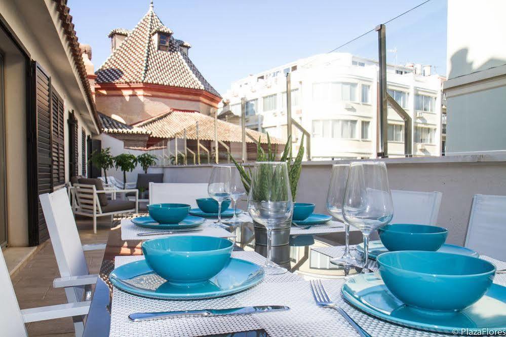 Living4Malaga Guevara Apartment Εξωτερικό φωτογραφία