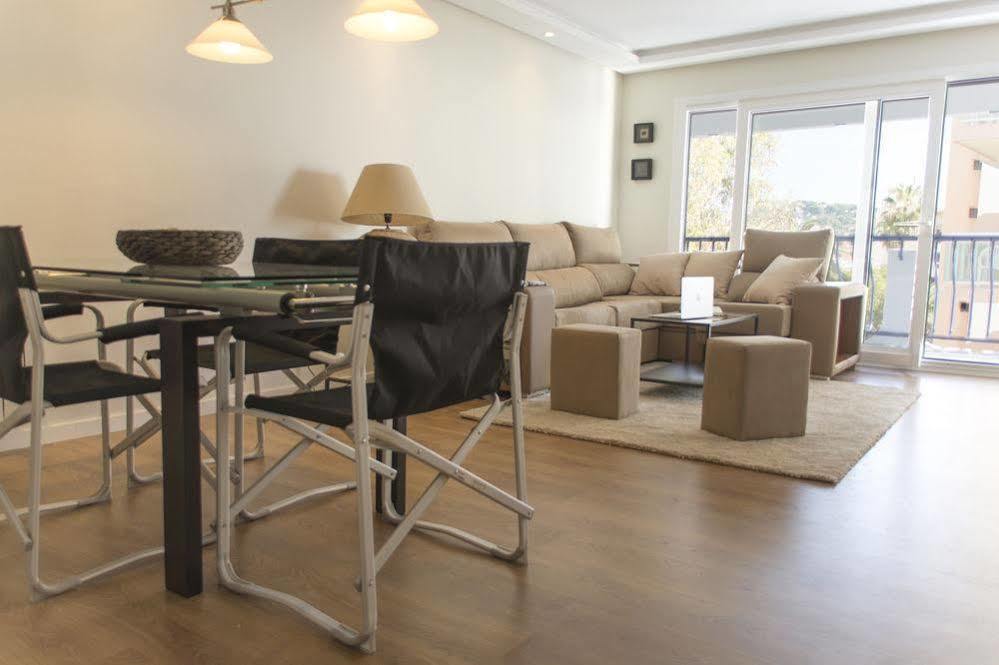 Living4Malaga Guevara Apartment Εξωτερικό φωτογραφία