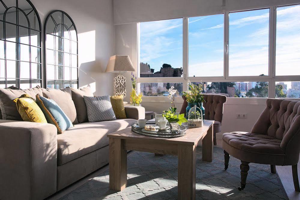 Living4Malaga Guevara Apartment Εξωτερικό φωτογραφία